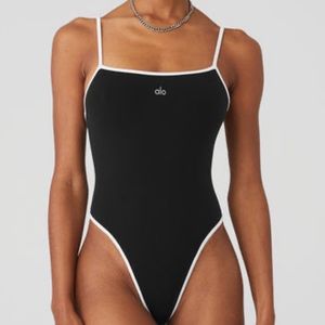 Alo Yoga Ivy League Bodysuit